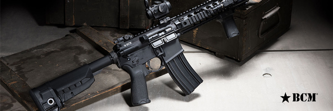 Which Grip is the best choice for M762 ? Angled Vertical Foregrip