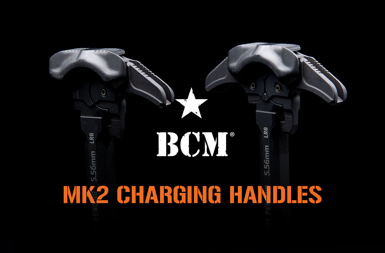 BCM® Charging Handles