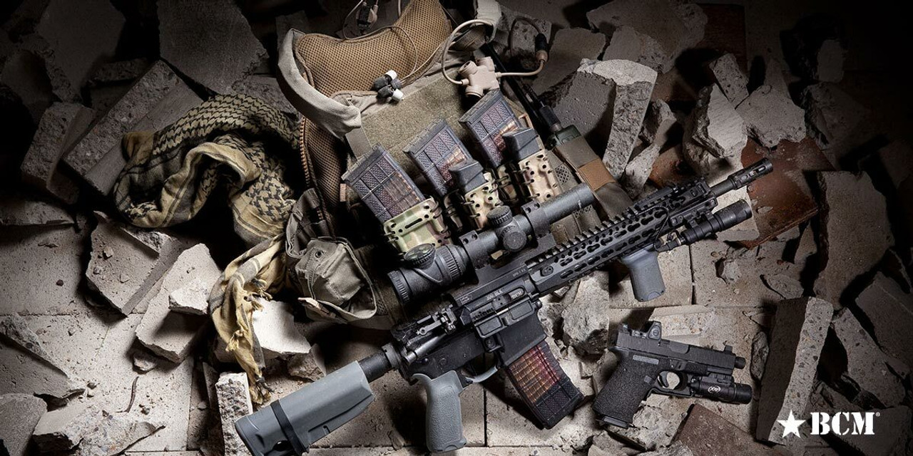 Chest Rigs & Plate Carriers