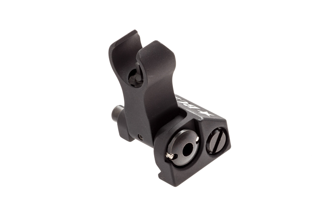 BCM Folding Front Battle Sight, HK Type, Black