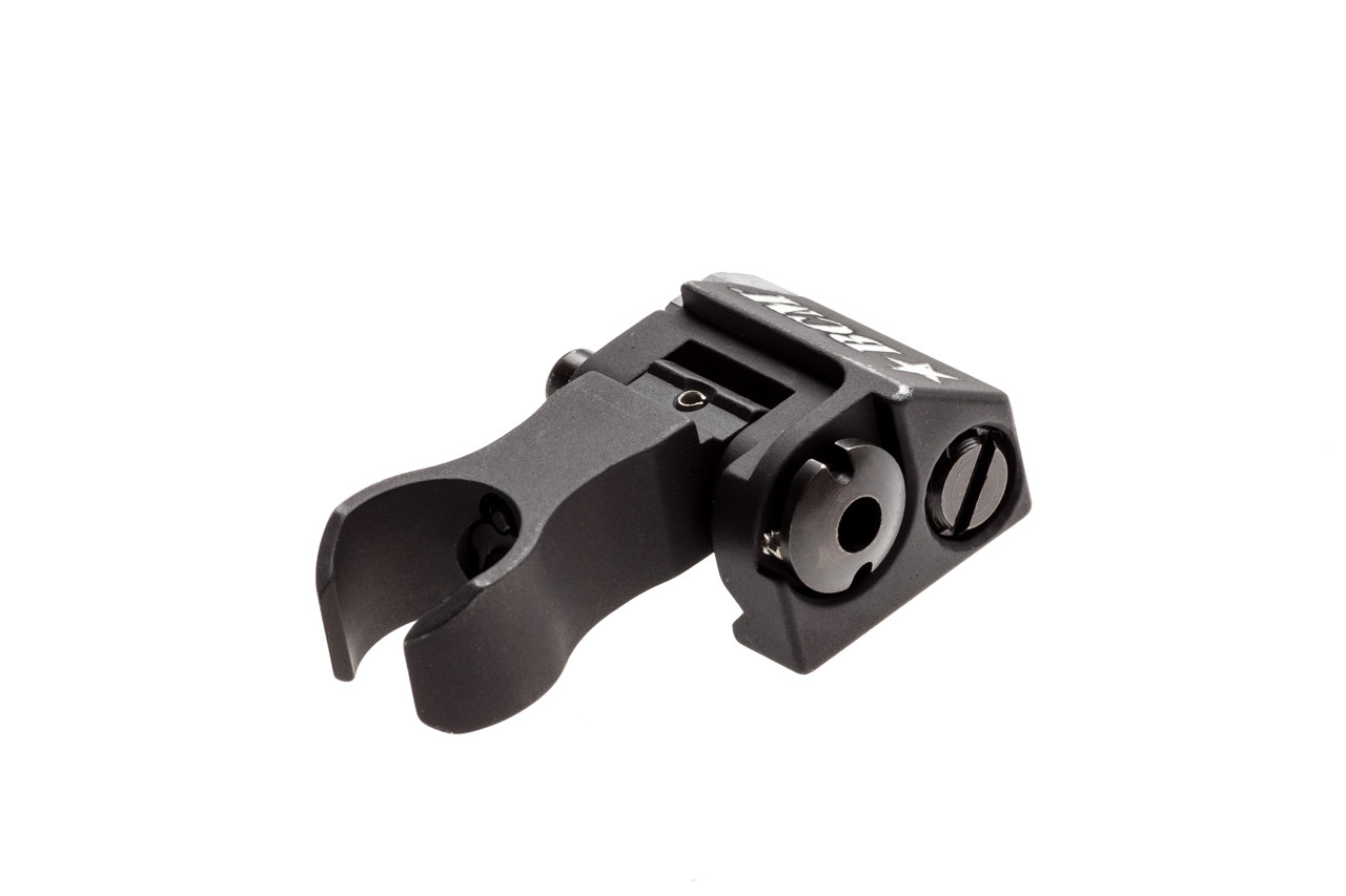 BCM Folding Front Battle Sight, HK Type, Black