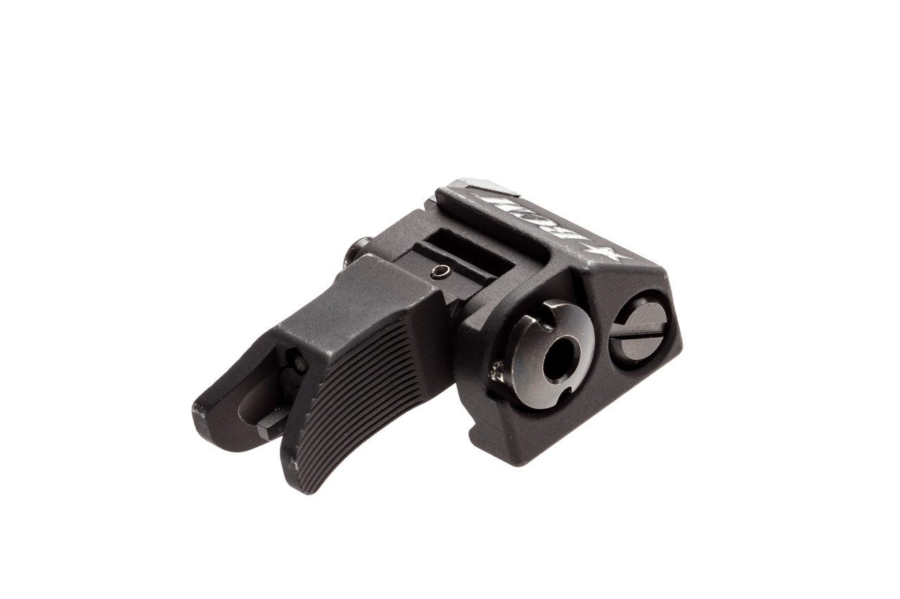 トイガン BCM Folding Battle Sight-Front BCM Folding Front Battle Sight, M4 Type, Black