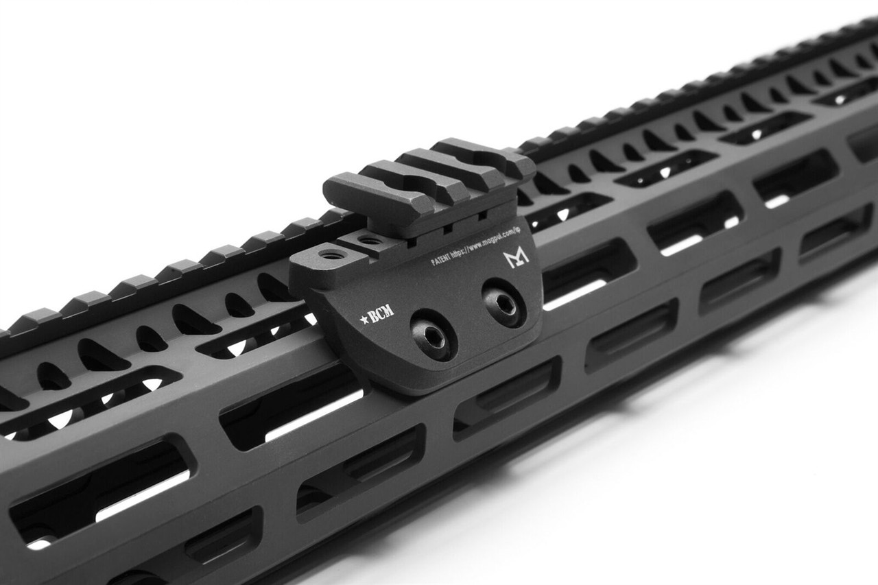 SUREFIRE MODLITE マルイ M4 MWS  BCM MAGPUL My newborn baby.. Gunmodify BCM MCMR MWS! : r/airsoft