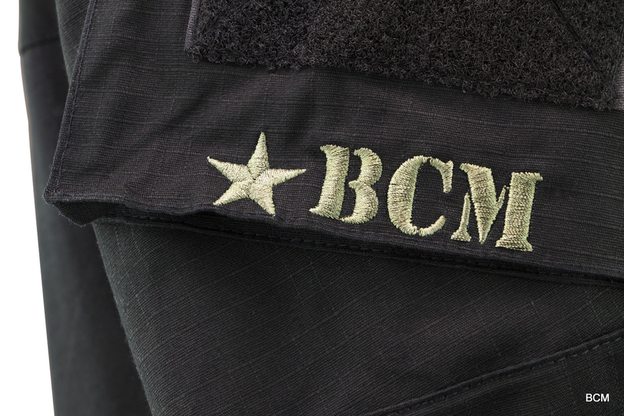 BCM Combat (Training) Shirt, Black