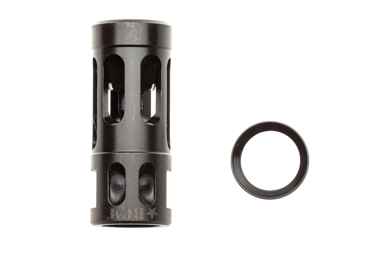 BCM® AR15 Compensator, MOD 1, 7.62/300 BLK