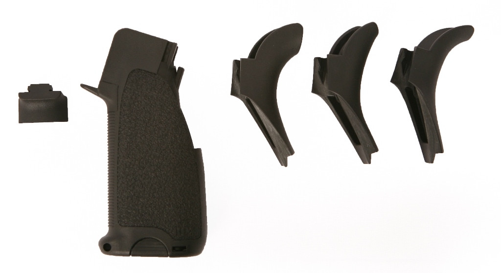 BCM® AR15 Pistol Grip Mod 2, Black