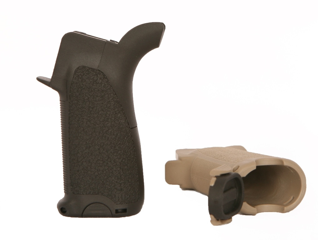 BCM® AR15 Pistol Grip Mod 2, Black