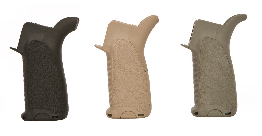 BCM® AR15 Pistol Grip Mod 2, Black