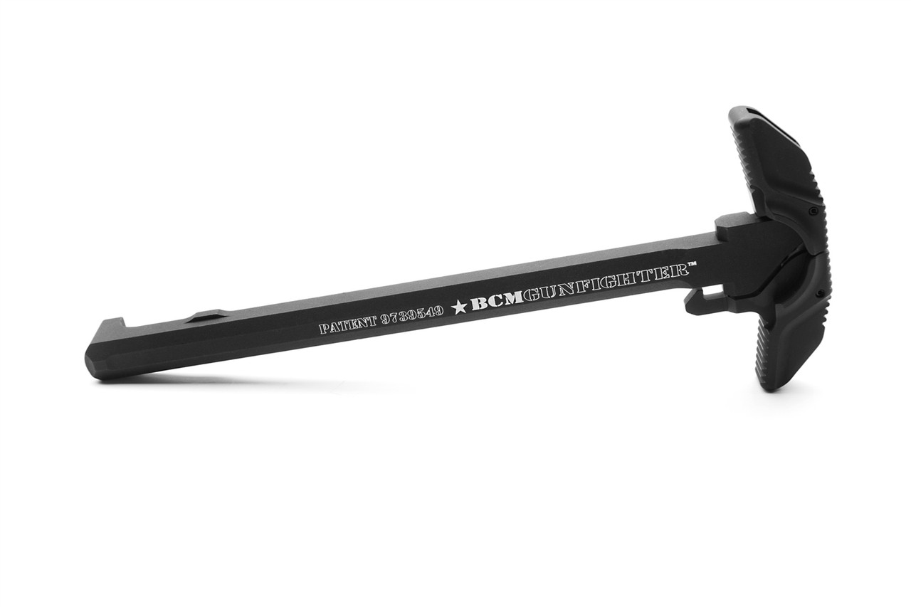 BCM® AR15 Ambi Charging Handle, Mod 3x3