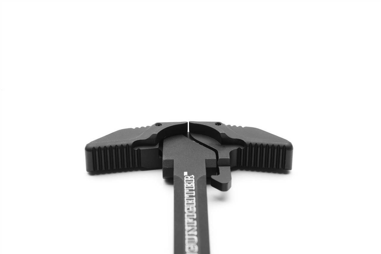 BCM® AR15 Ambi Charging Handle, Mod 3x3