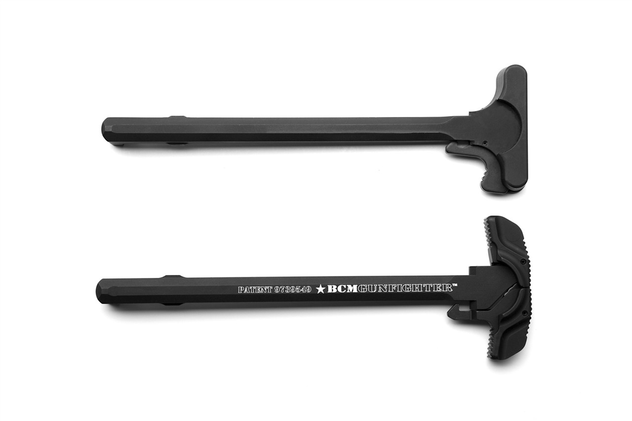 BCM® AR15 Ambi Charging Handle, Mod 4x4