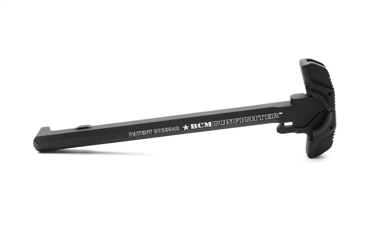 BCM® AR15 Ambi Charging Handle, Mod 4x4