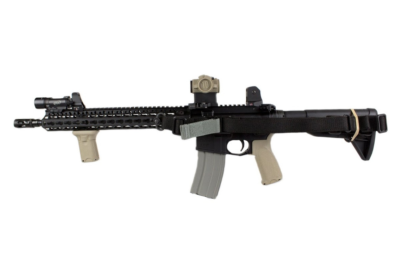 BCM® AR15 Stock (Mod 0), Black