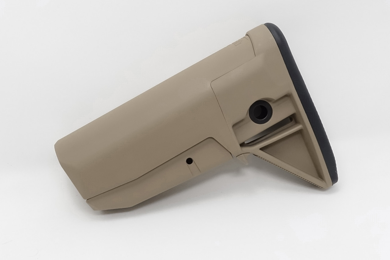 BCM® AR15 Stock (Mod 0), FDE