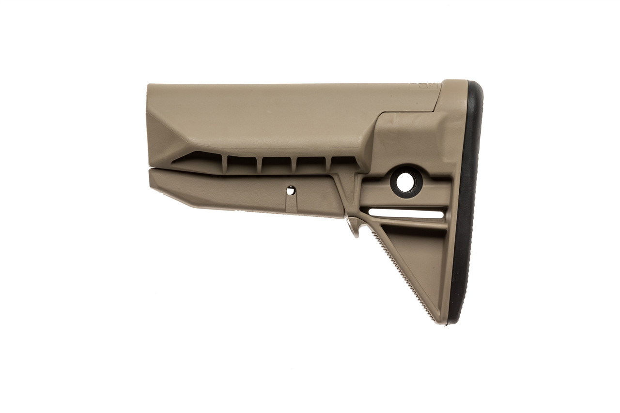 BCM® AR15 SOPMOD Stock (Mod 0), FDE