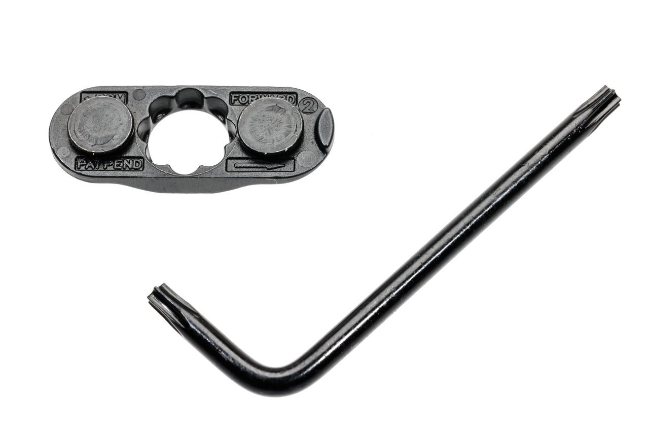 KeyMod QD Rotation Limited Sling Mount