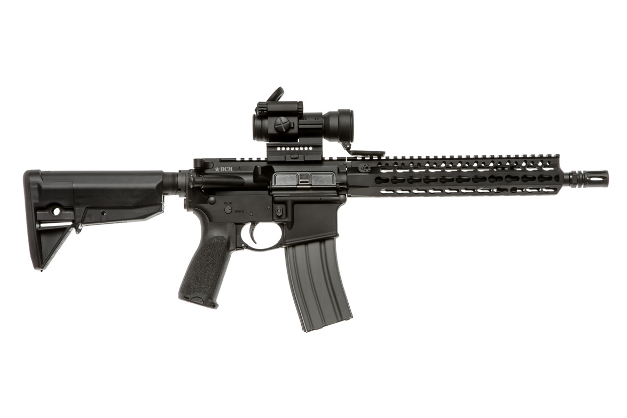 低価格で大人気の 東京マルイMWS GBB M4A1 BCM SBR 11.5 フレーム