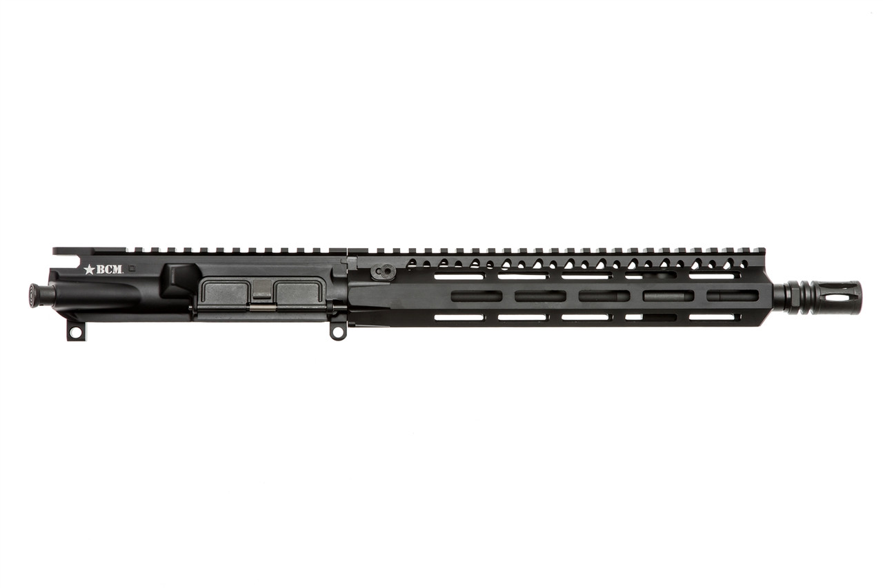 BCM】MCMR-10 (M-LOK Compatible Modular Rail) bcm-mcmr-10-556-blk