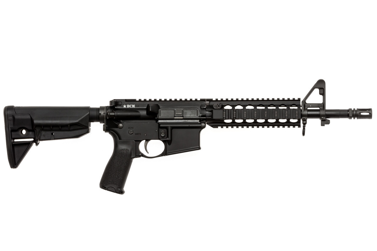 東京マルイ　MWS bcm QRF OCT STRATEGIC BLOG （オーシャンカスタムタクティカル）：BCM QRF SBR