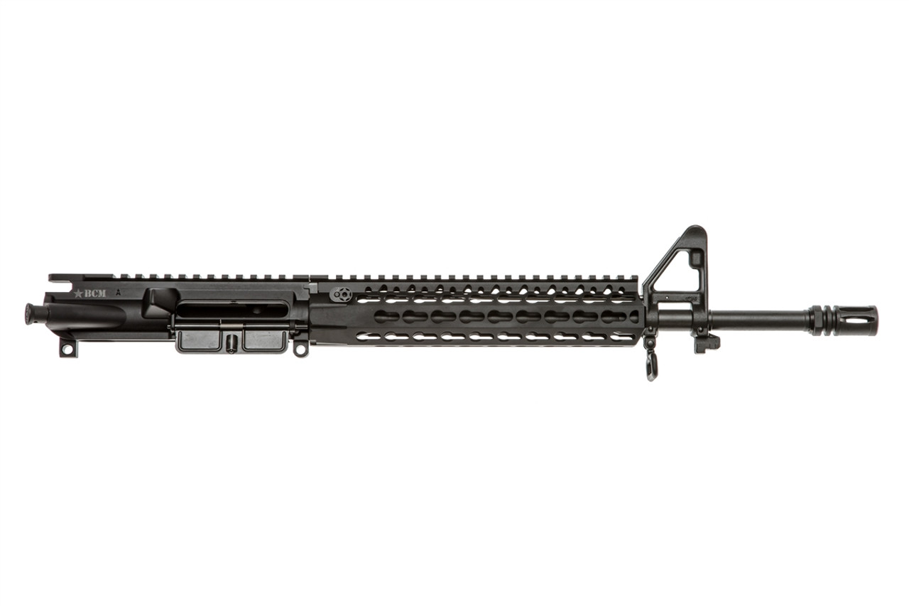 m Bfh 14 5 Mid Length Light Weight Upper Receiver Group W Kmr Handguard m Bfh 14 5 Mid Length Light Weight Upper Receiver Group W Kmr Handguard