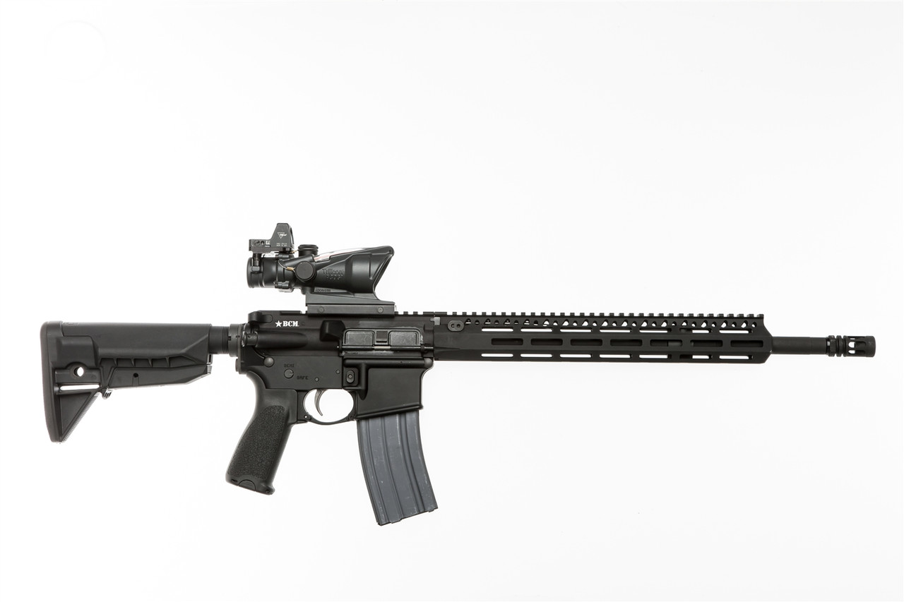 BCM MCMR 13インチ ハンドガード ≪BCM≫ BCMGUNFIGHTER MCMR ハンドガード 13インチ / ブラック