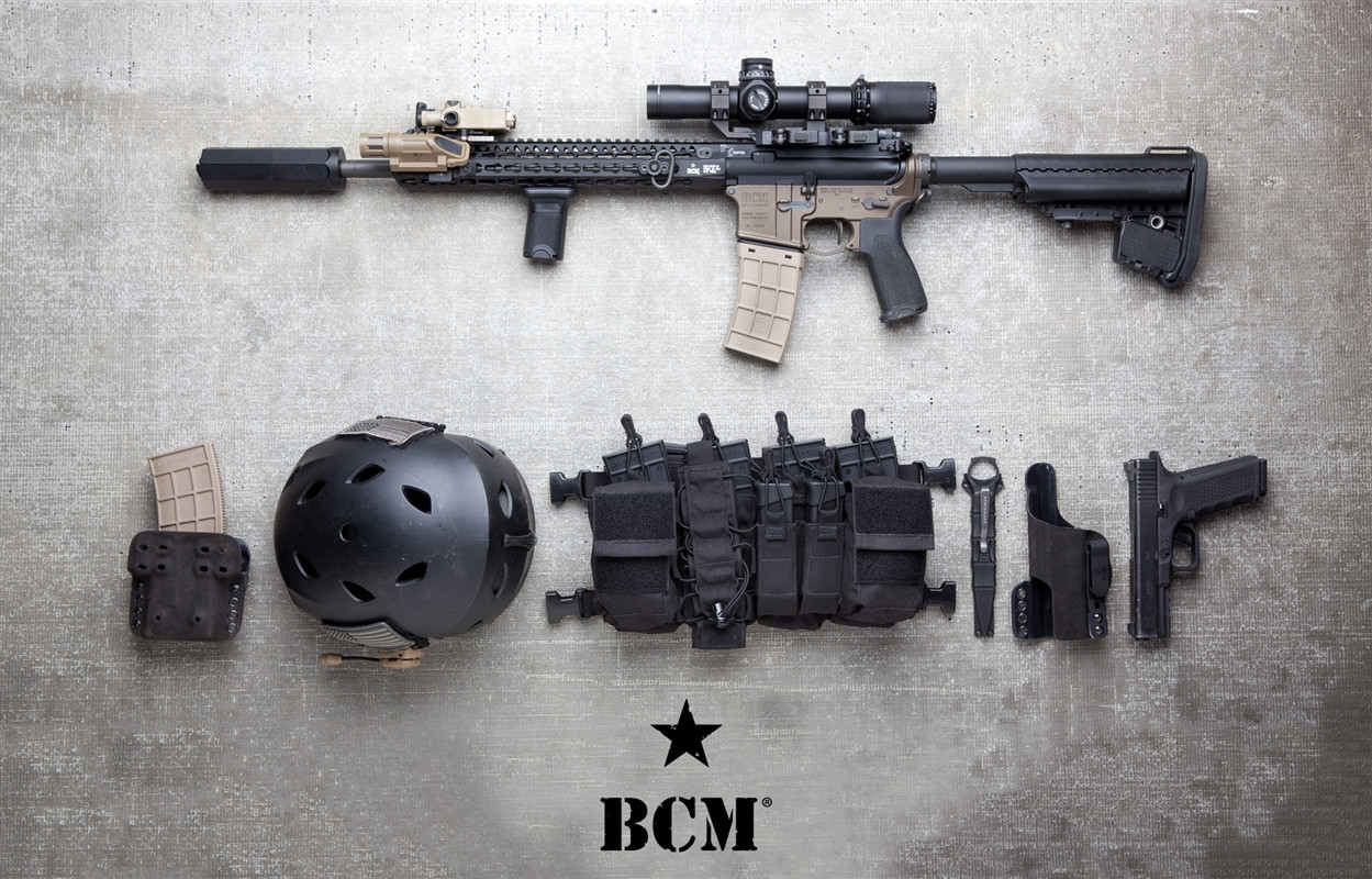 BCM 16