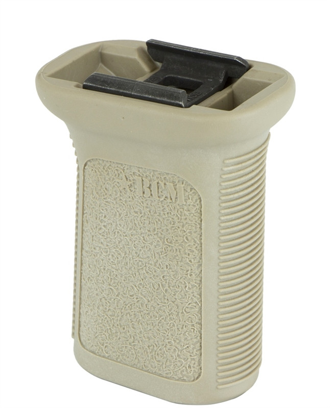 Picatinny Vertical Grip Mod 3, FDE - Bravo Company USA