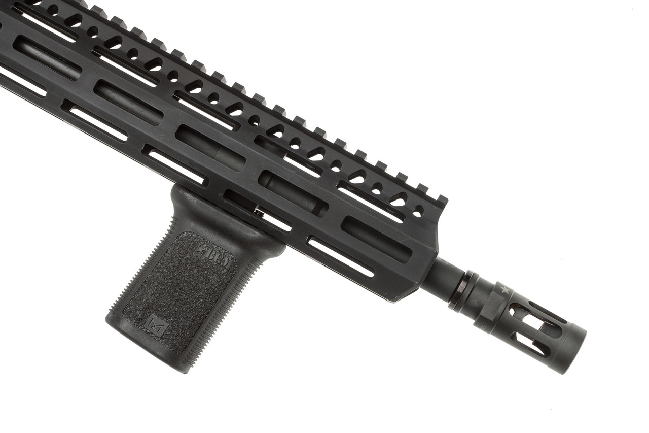 ■新品■実物 BCM Vertical Grip バーティカルグリップ Mod 3 M-LOK Compatible Version (ブラック) 米国製