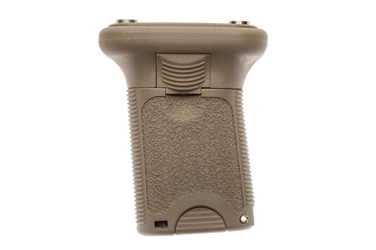 BCM® KeyMod Vertical Grip (Short), FDE - Bravo Company USA