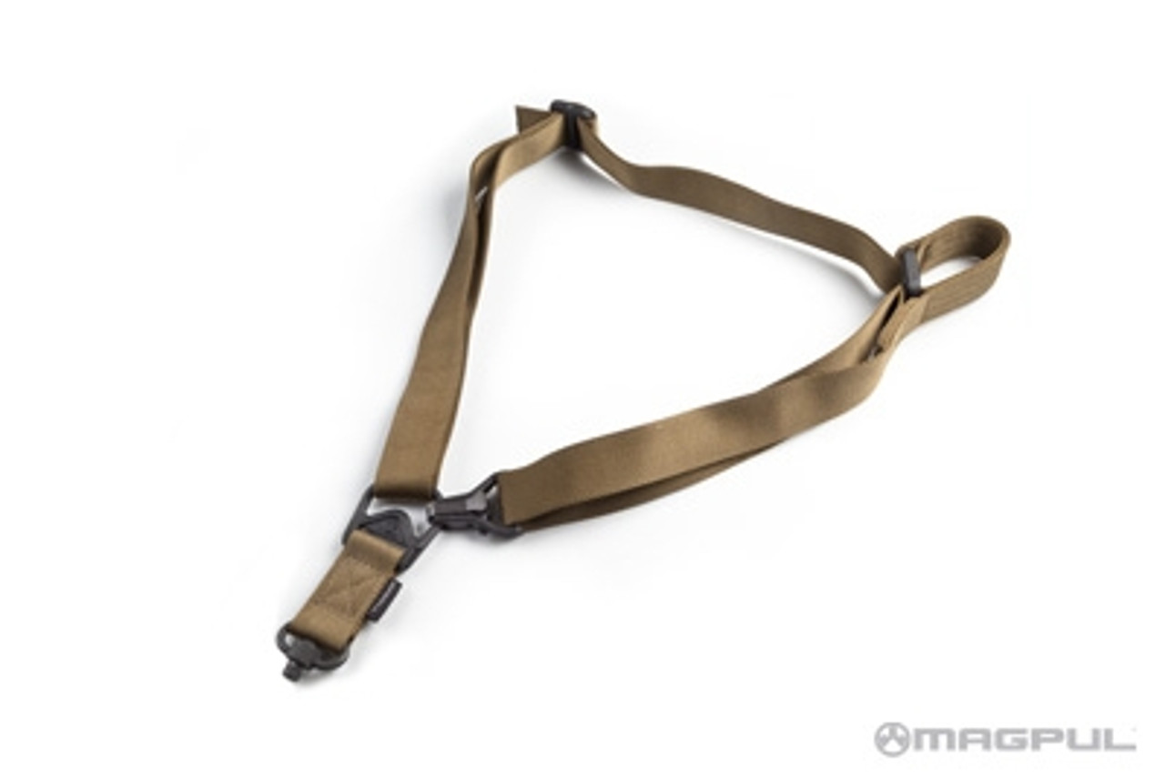 Magpul MS3™ Single QD Multi-Mission Sling - Coyote Brown