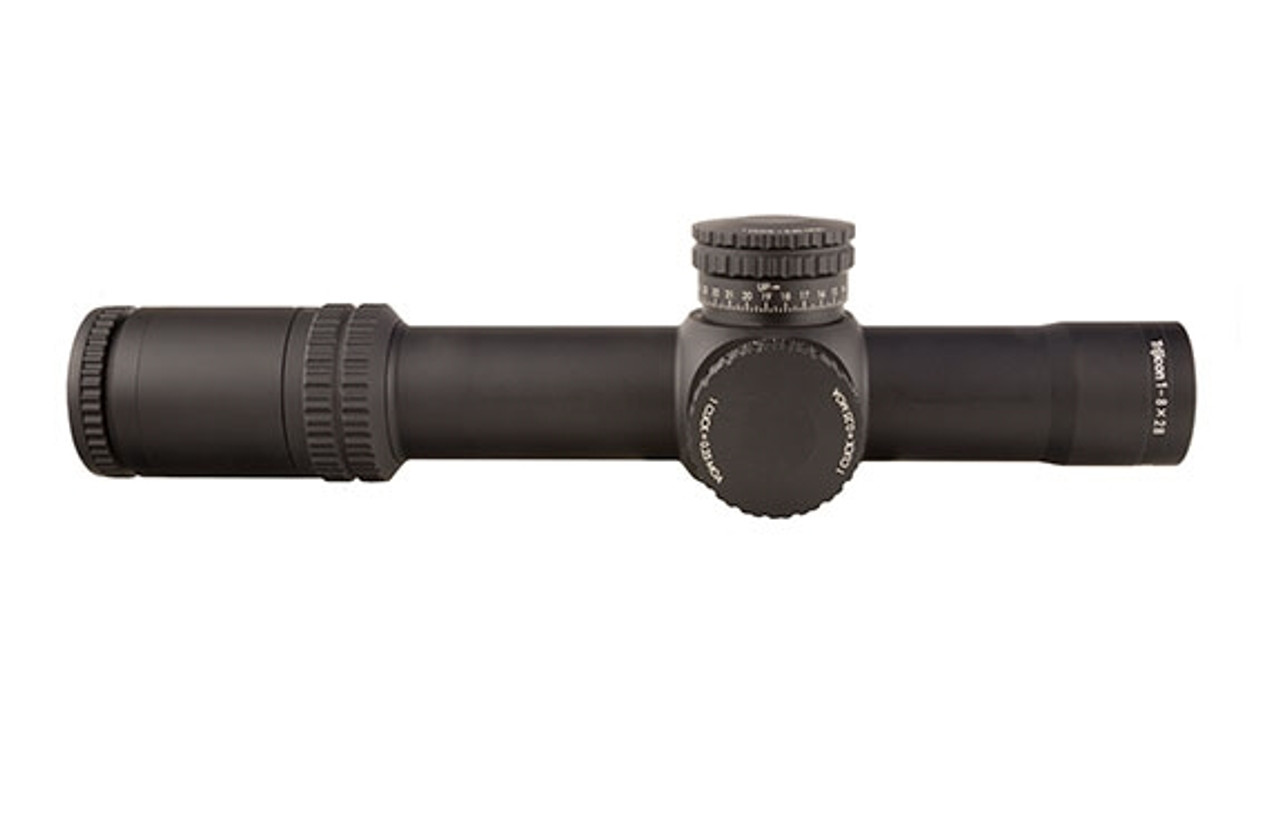 Trijicon AccuPower 1-8x28 Riflescope MOA Circle/Crosshair, 34mm