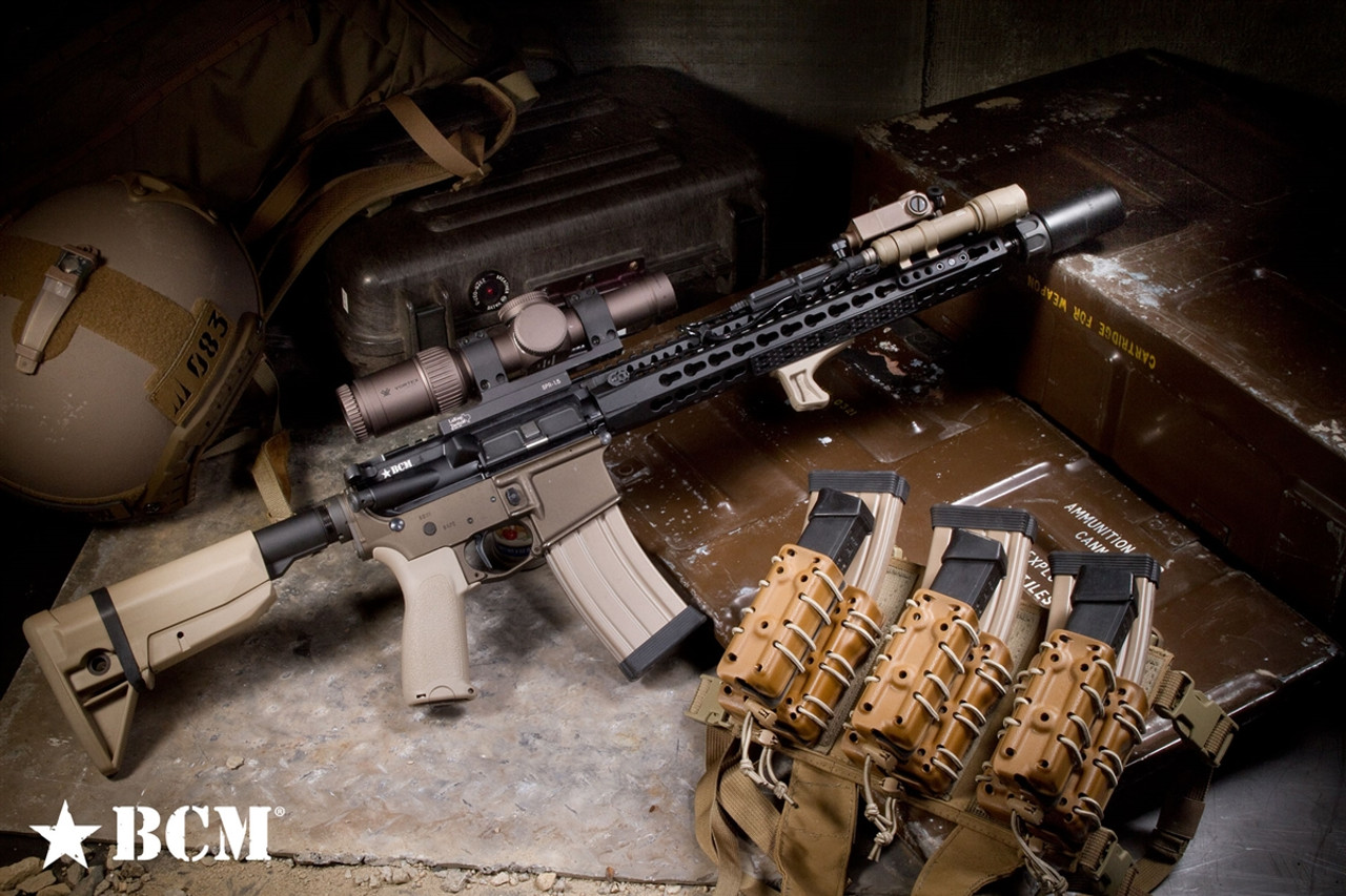 実物　Surefire WARDEN Muzzle Black　サプレッサー Surefire, Warden Blast Regulator, Multi Caliber, 5.56MM