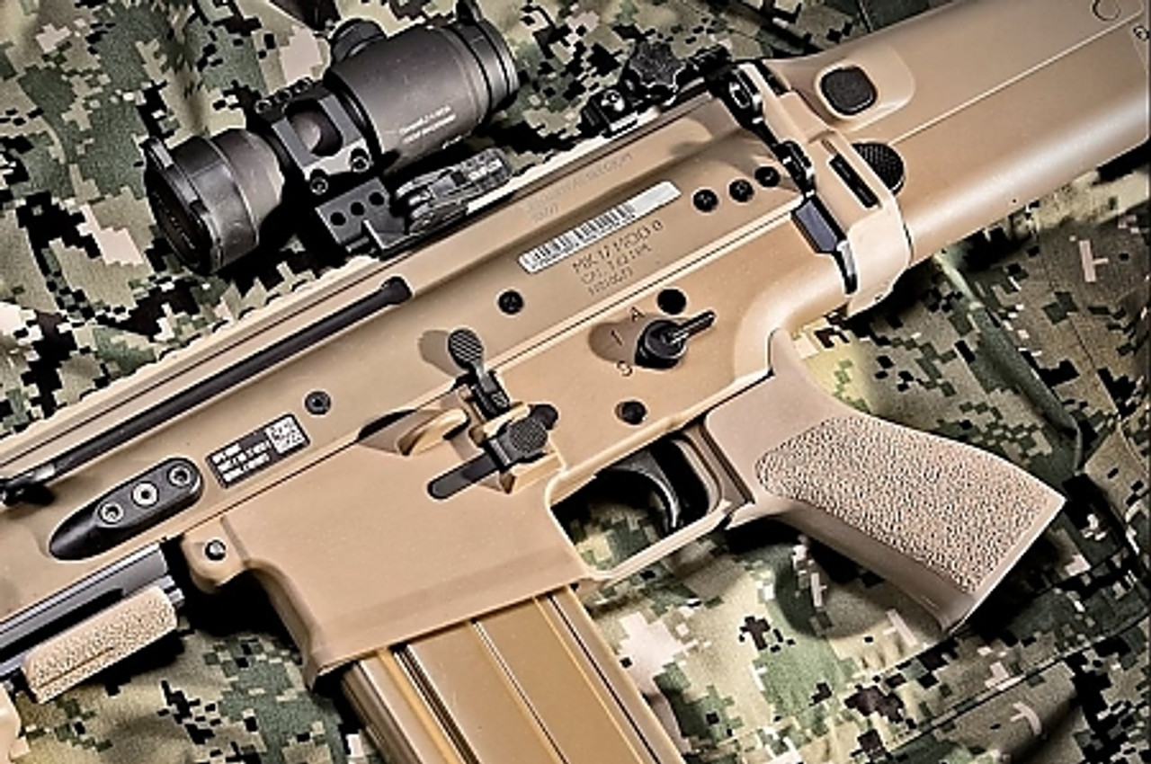 TangoDown BattleGrip Large, FDE