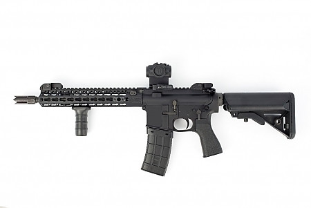 TangoDown Vertical Fore Grip, KeyMod, FDE - Bravo Company USA