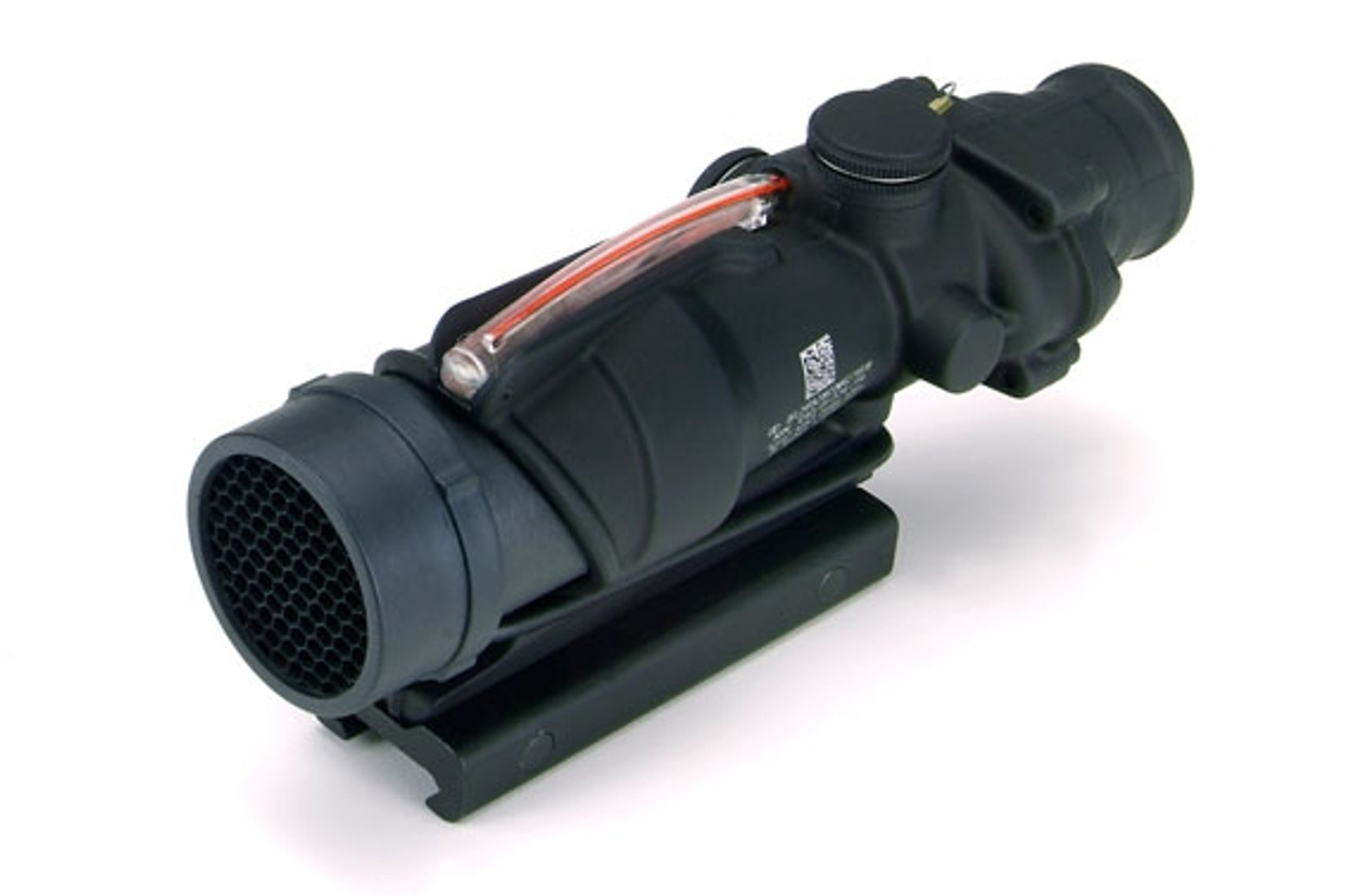 Trijicon ACOG 4x32 Scope with BAC USMC Rifle Combat Optic