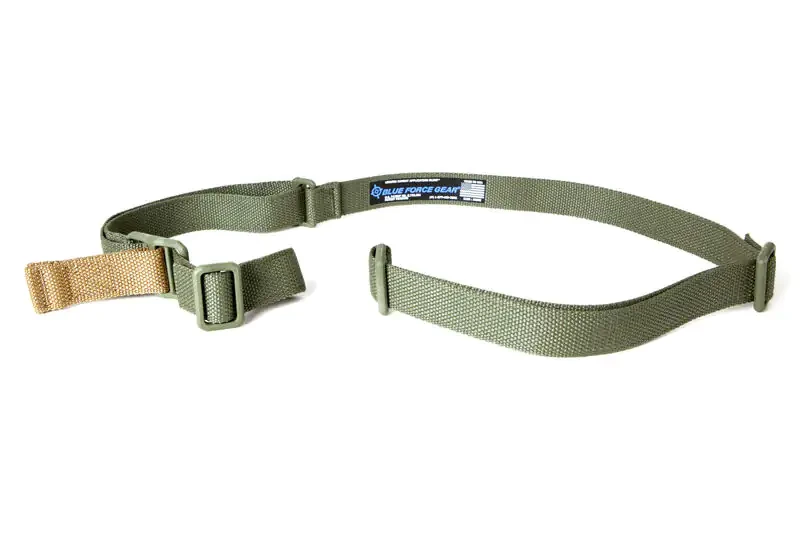 Vickers Combat Sling - OA Model - OD Green - BCM