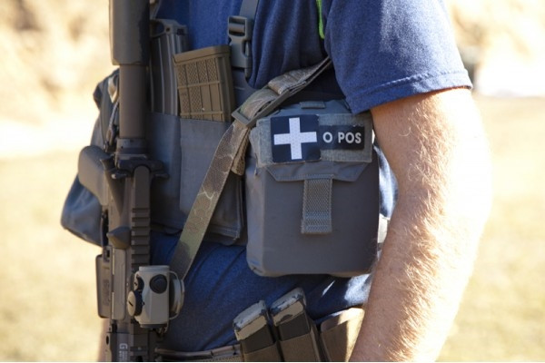 Blue Force Gear Vickers OA Combat Applications Sling, Padded