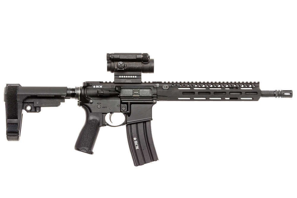 BCM MK2 12.5