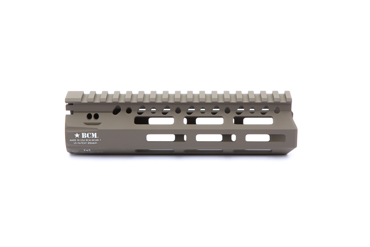 BCM® MCMR-7, Flat Dark Earth - Bravo Company USA