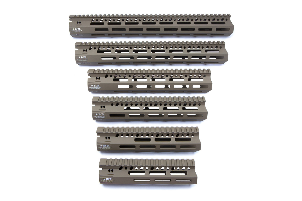 BCM® MCMR-9, Flat Dark Earth - Bravo Company USA