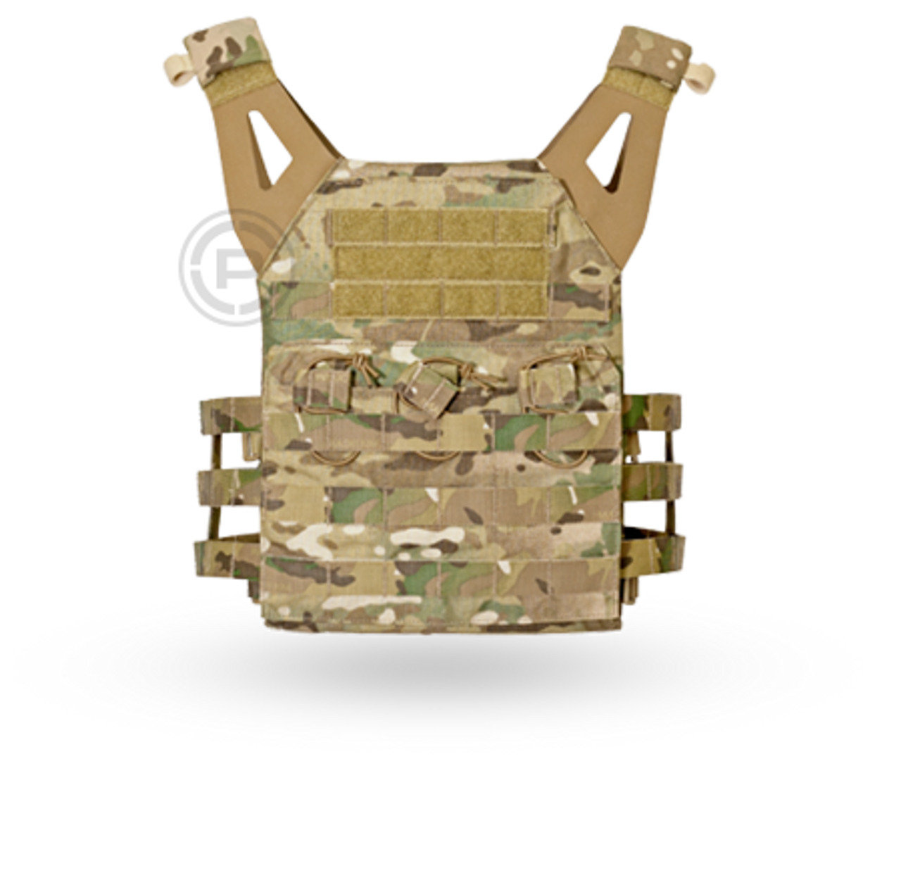 実物 Crye Precision JPC 1.0 MD マルチカム プレートキャリア MC