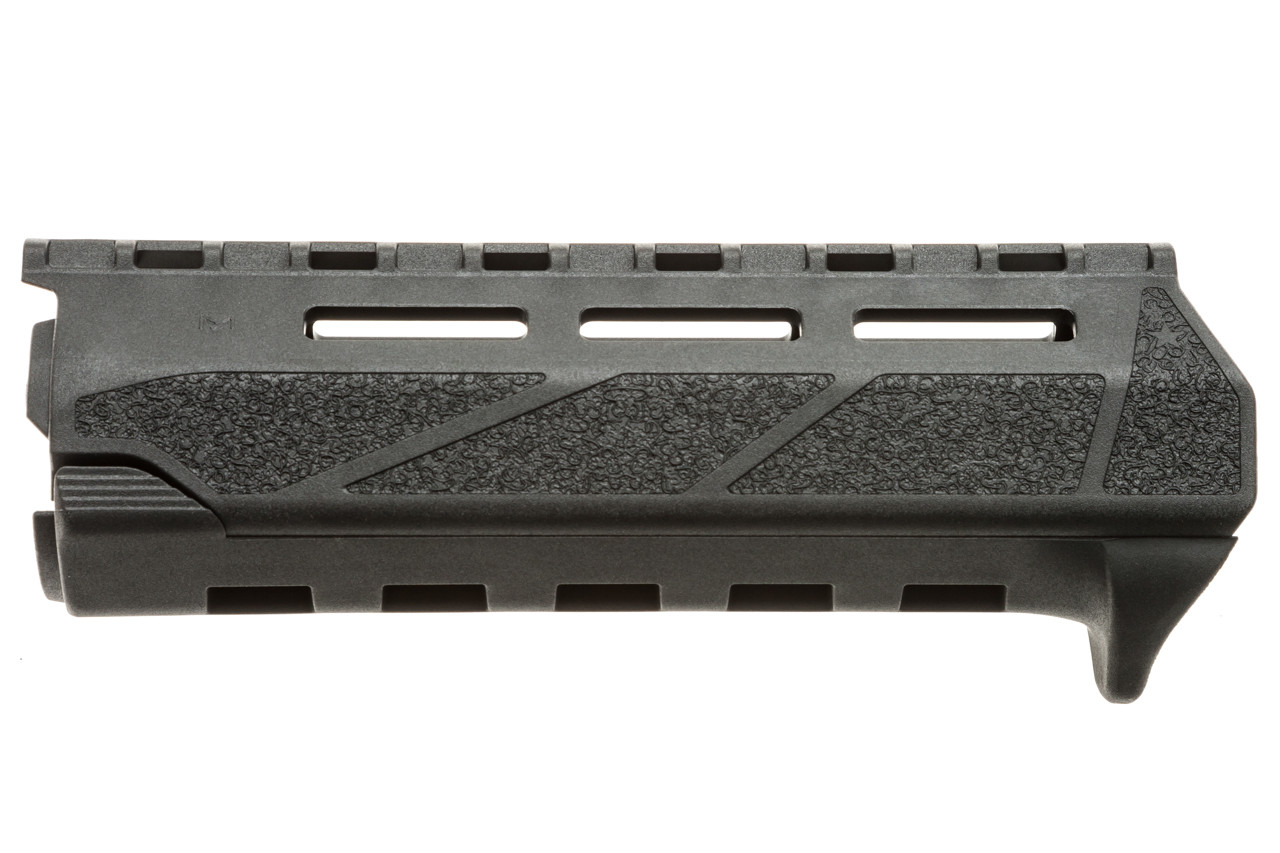 BCM Polymer MLOK Rail (PMCR), Carbine Length, Black