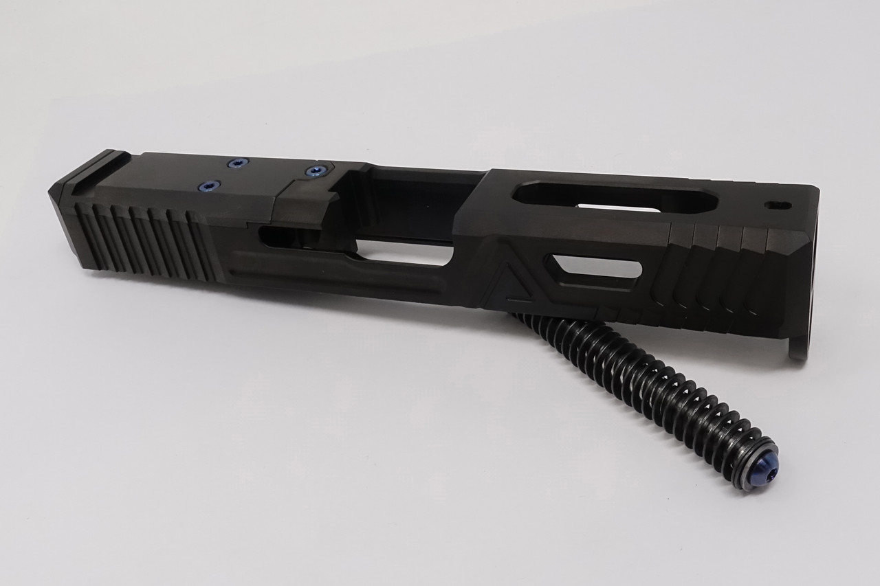 Agency Arms - Urban Combat Slide for Glock 19 Gen 4