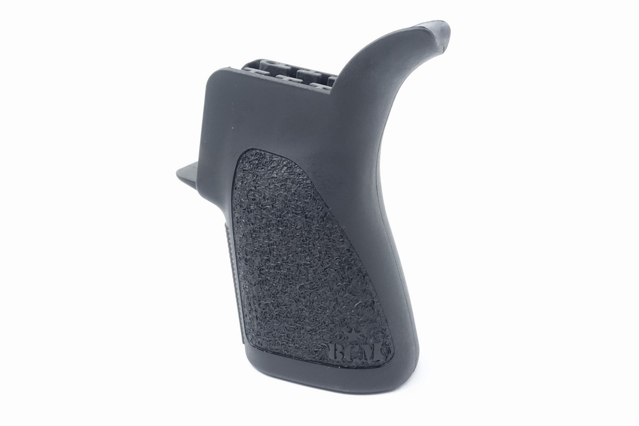 実物 BCM GUNFIGHTER GRIP MOD3‐KD ショート グリップ AR Pistol Grip Mod 3-KD, Black | BCM® and Kyle Defoor