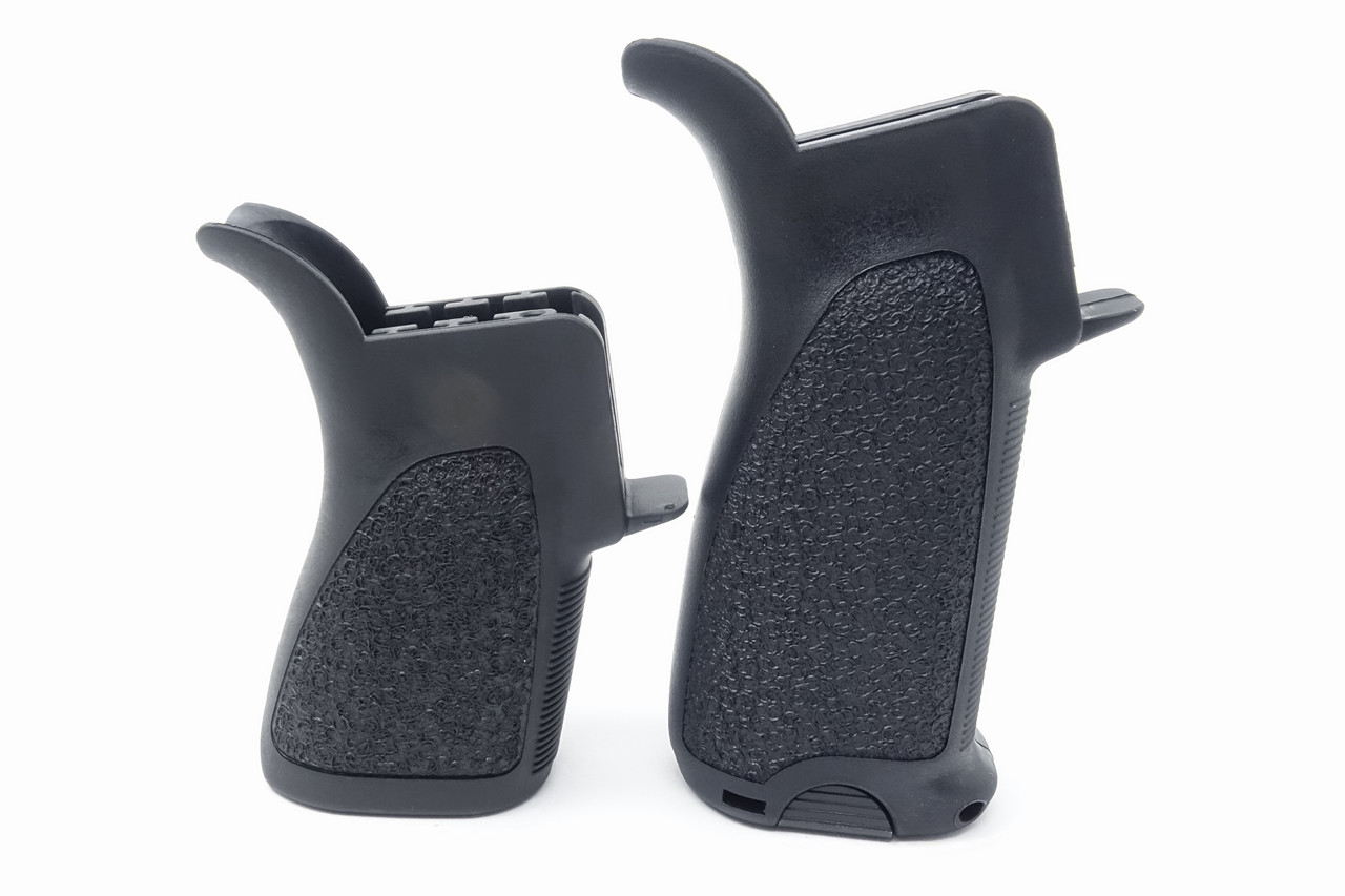 AR Pistol Grip Mod 3-KD, Black | BCM® and Kyle Defoor
