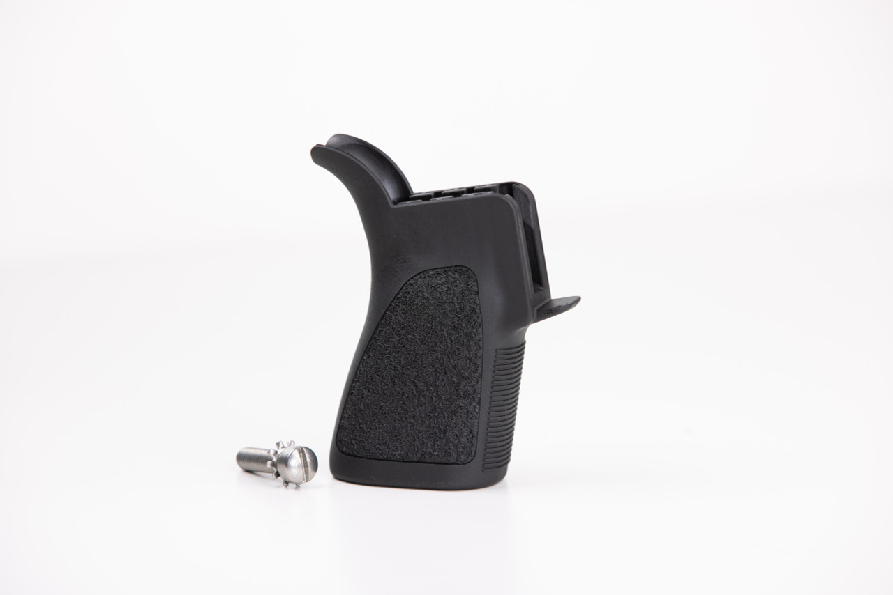 AR Pistol Grip Mod 3-KD, Black | BCM® and Kyle Defoor