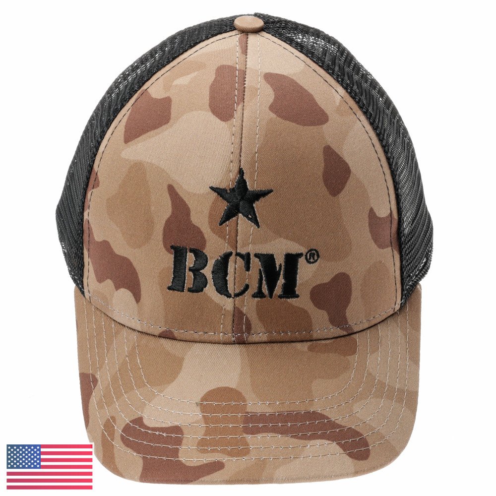 Corps Hat, Mod 22 (BCM Raider Desert)