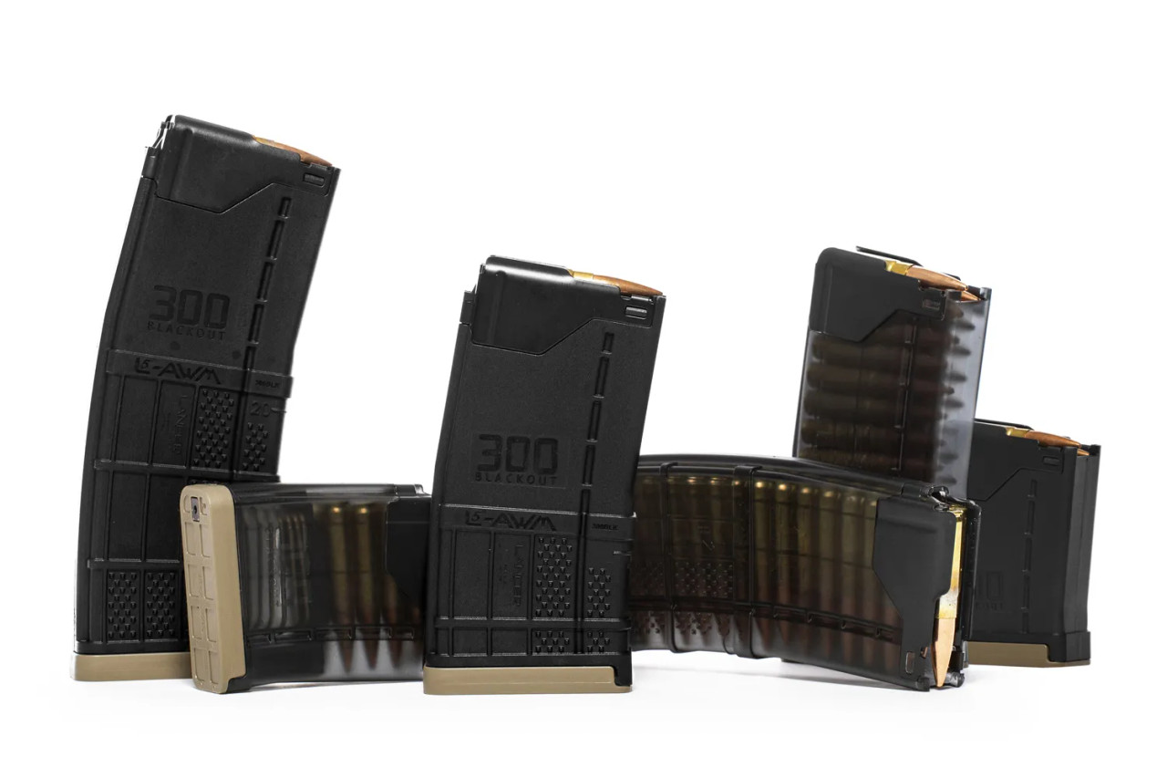 300BLK 300blackout ベルトリンク 10連 300BLK ベルトリンク 10連 （300 BLKOUT / SUBSONICのマグバンド