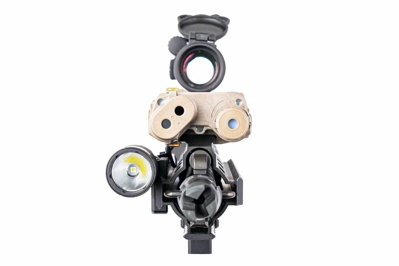 実物 ARISAKA Side Scout Mount Picatinny Picatinny Side Scout Mount ATPIAL PEQ15 LA5 DBAL Surefire