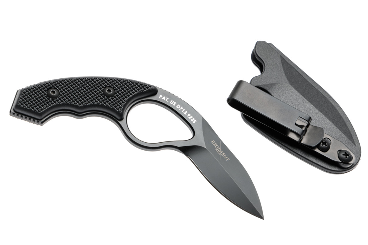 個人装備 REGIMENT BLADES Low Viz G10 Non-llic Low Viz G10 Non-Metallic